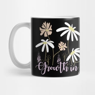 Growth in process Mug